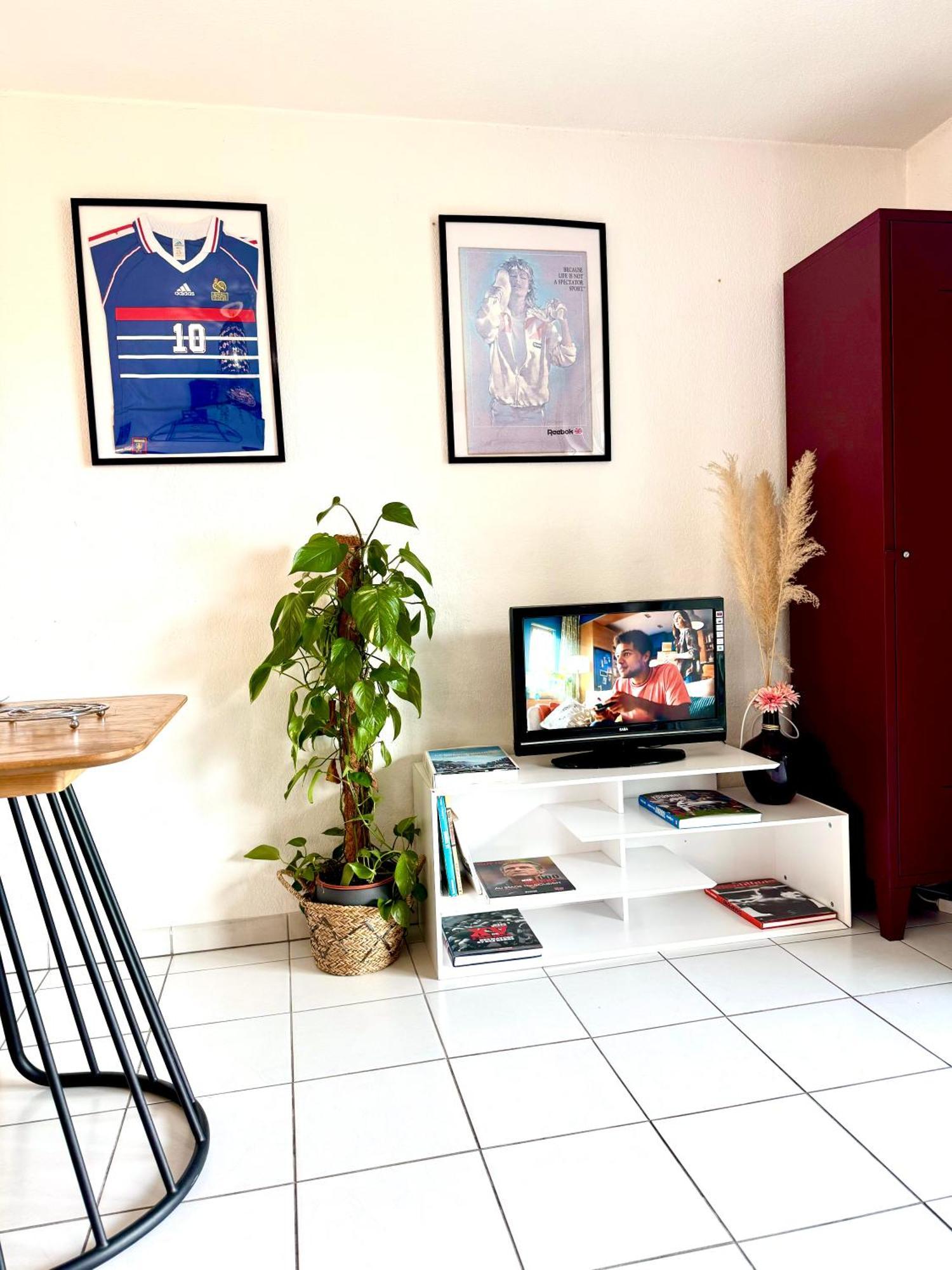 Bel Appartement T3 De 60M2 Avec Parking, Terrasse, Proche Du Metro Et Du Periph Тулуза Екстер'єр фото