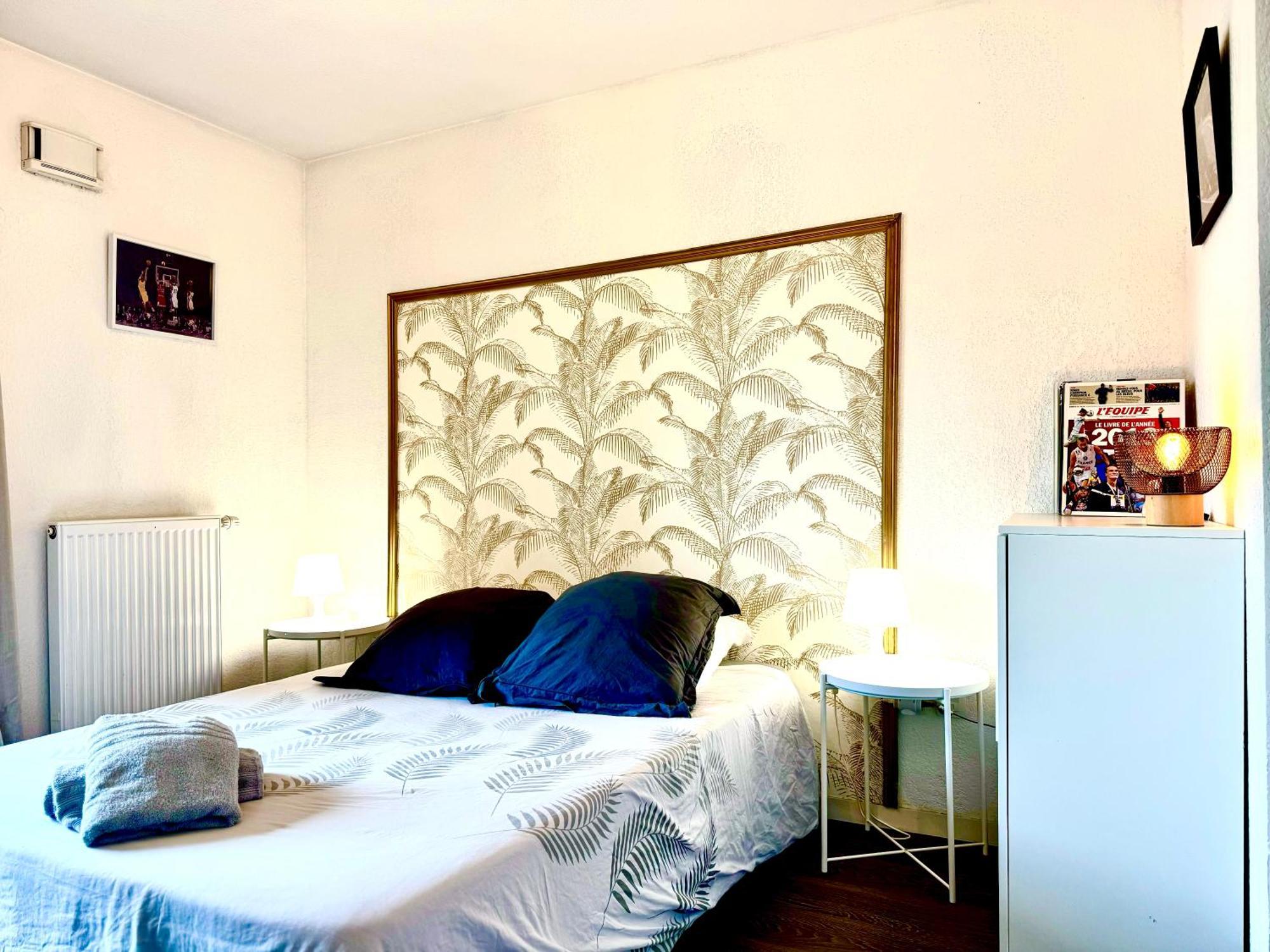 Bel Appartement T3 De 60M2 Avec Parking, Terrasse, Proche Du Metro Et Du Periph Тулуза Екстер'єр фото