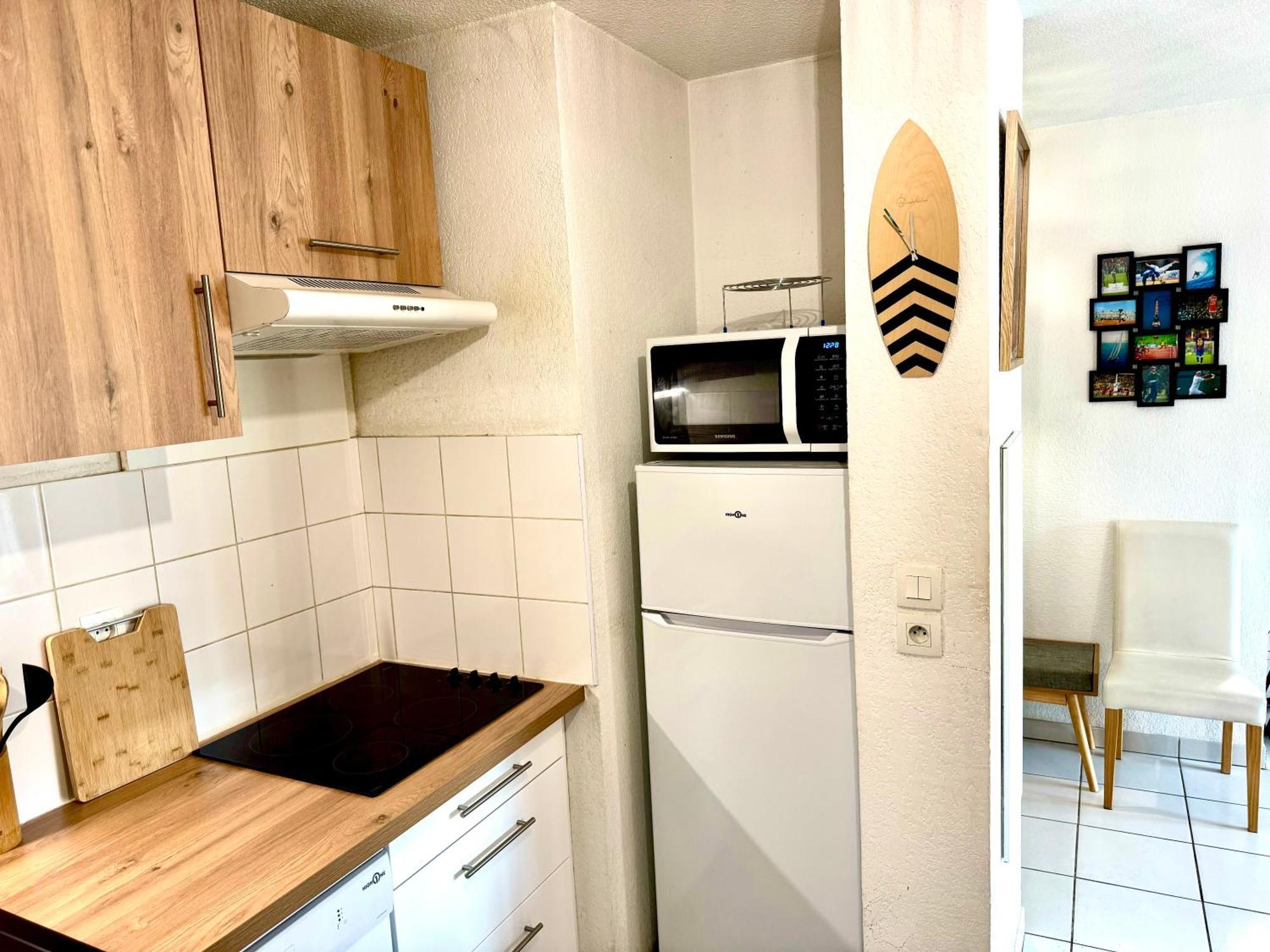 Bel Appartement T3 De 60M2 Avec Parking, Terrasse, Proche Du Metro Et Du Periph Тулуза Екстер'єр фото