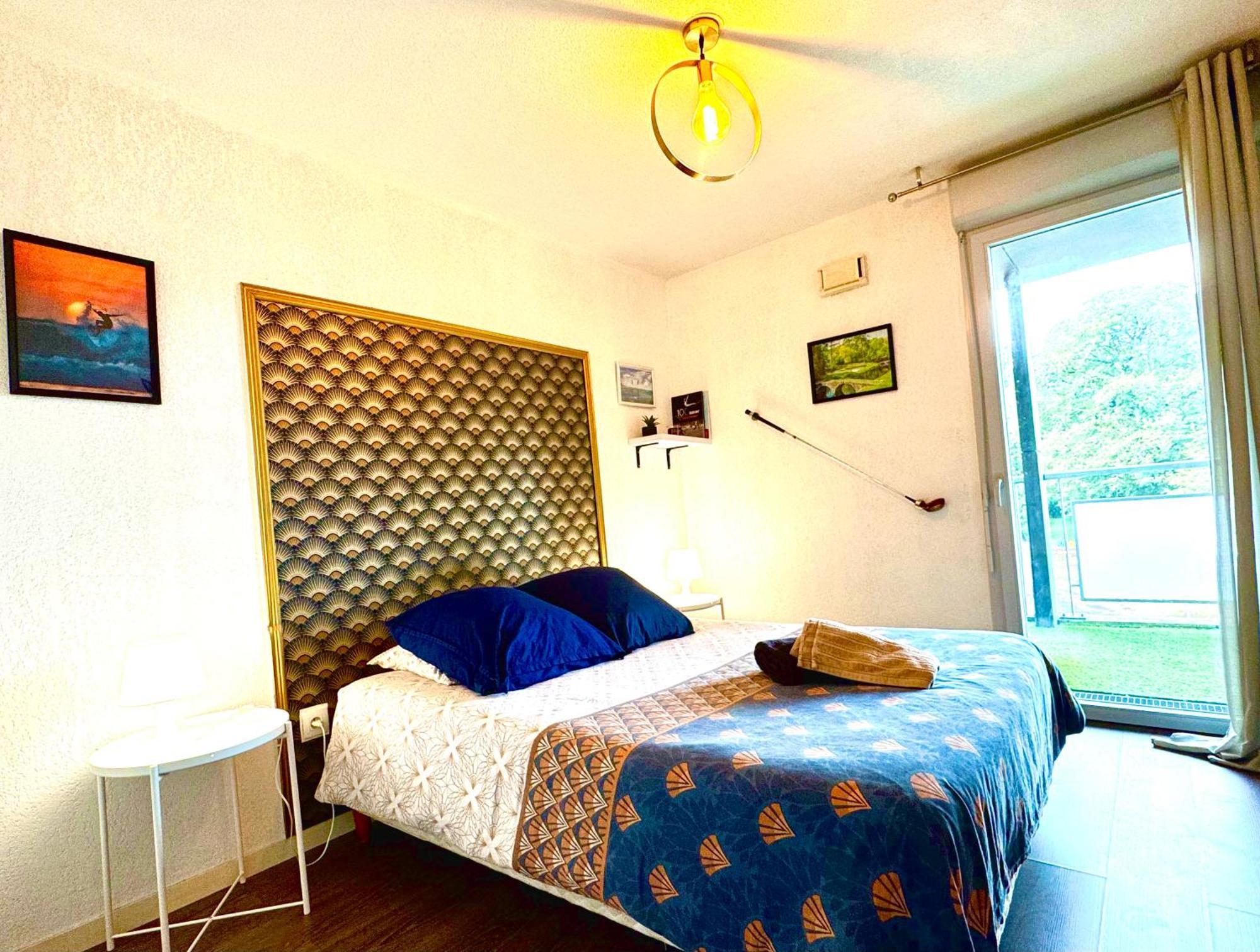 Bel Appartement T3 De 60M2 Avec Parking, Terrasse, Proche Du Metro Et Du Periph Тулуза Екстер'єр фото